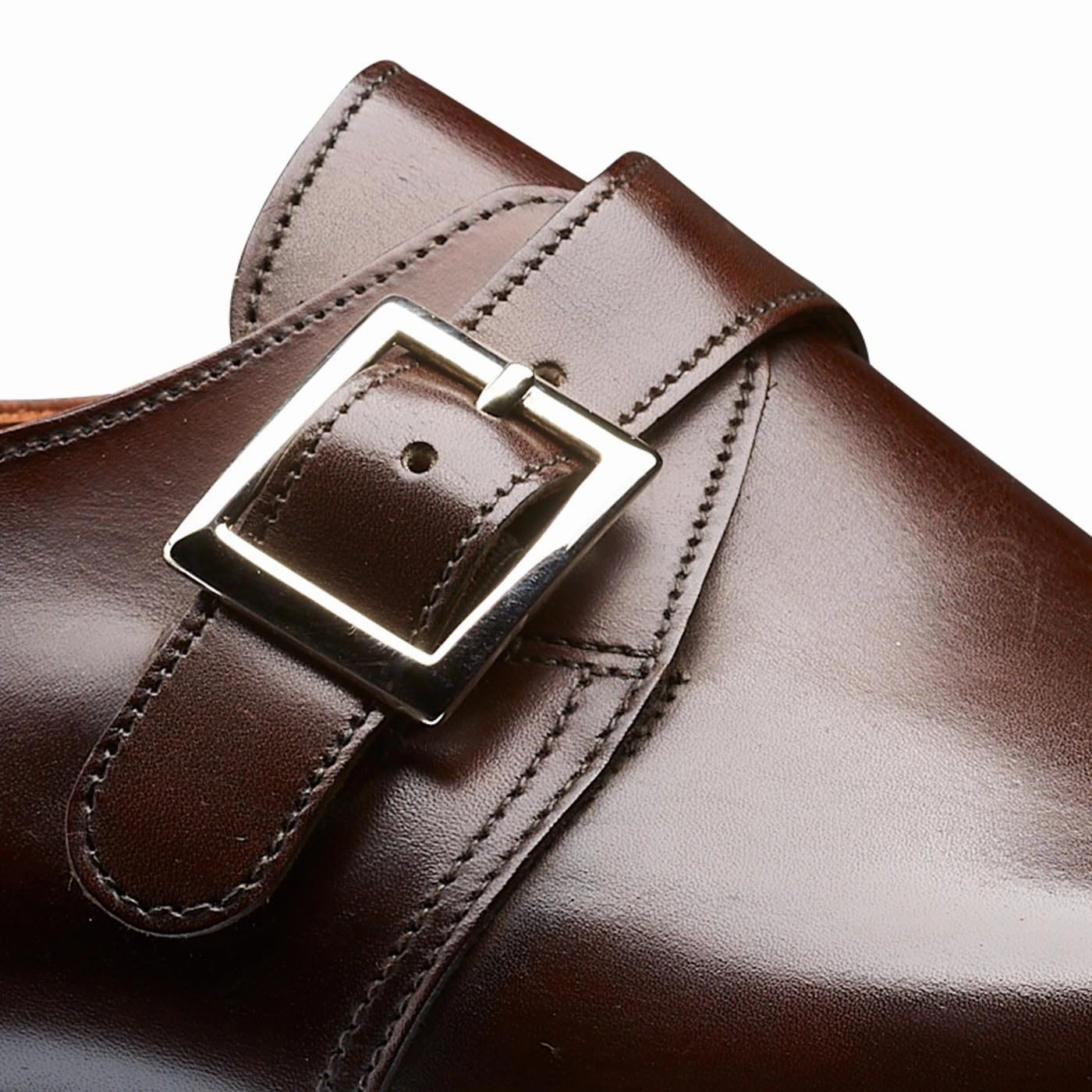 Synthetic Wool Warm Savile 4 Dark Brown Antique Calf