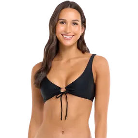 Ibiza Lolah Scoop Bikini Top Family Fun