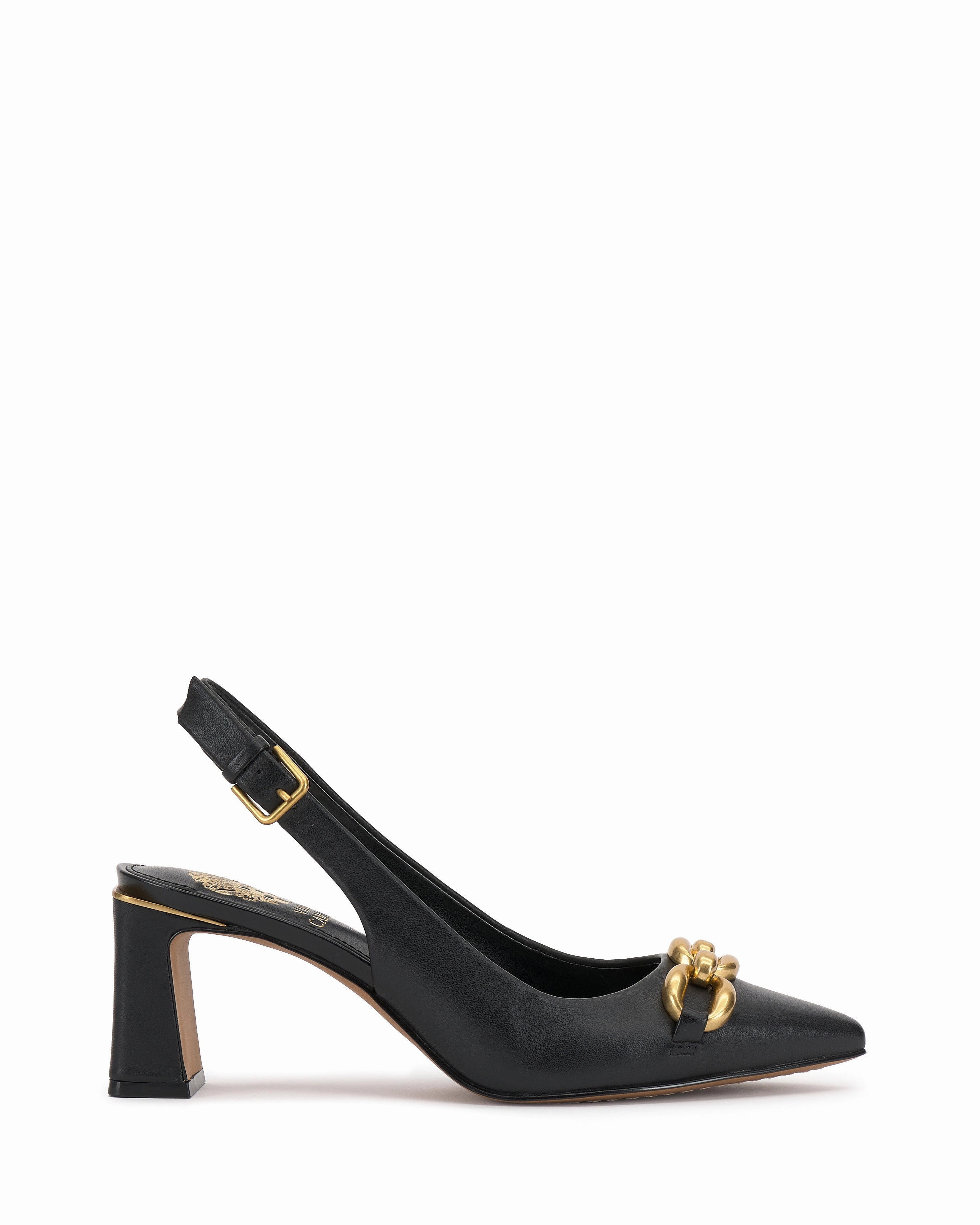 Stable Grip beach party Hamden Statement Slingback