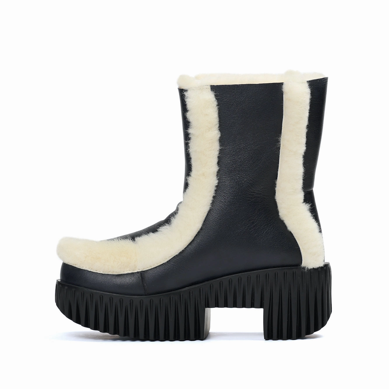 Anti Odor Bunion Friendly Structure PLIA FERO OREO