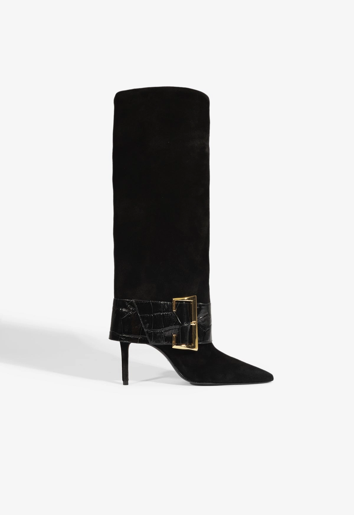 Quick Dry Textile Beatrix Suede Boot