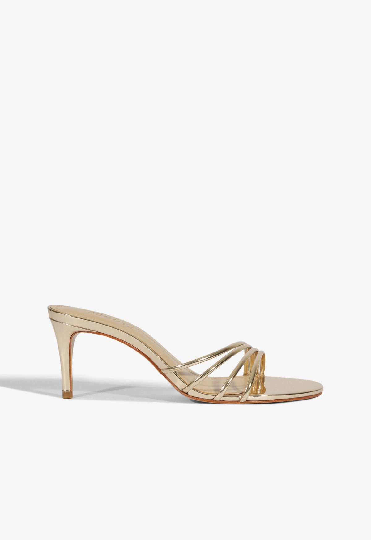 Inez Mule Sandal Toe Guard
