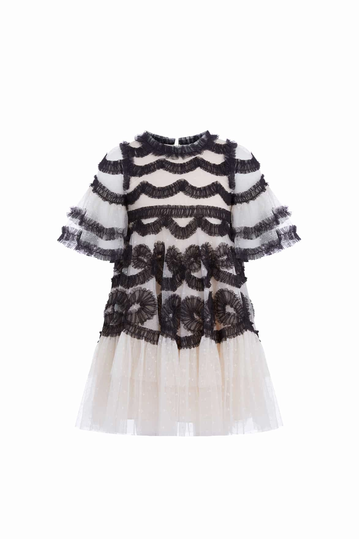 TemperatureRegulating LowProfileSeams Ingrid Kids Dress