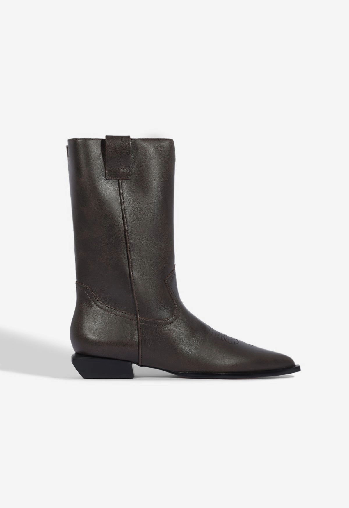 Road grip Magic Mood Ashley Leather Bootie