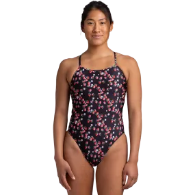 Women's Brandon Printed One Piece Anti Sag Waistband