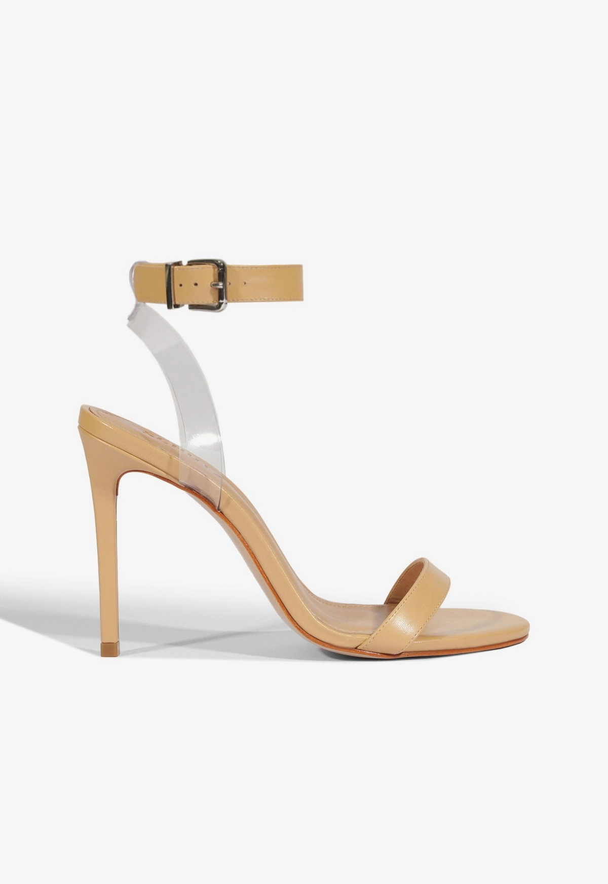 Irina Sandal Earth Tone