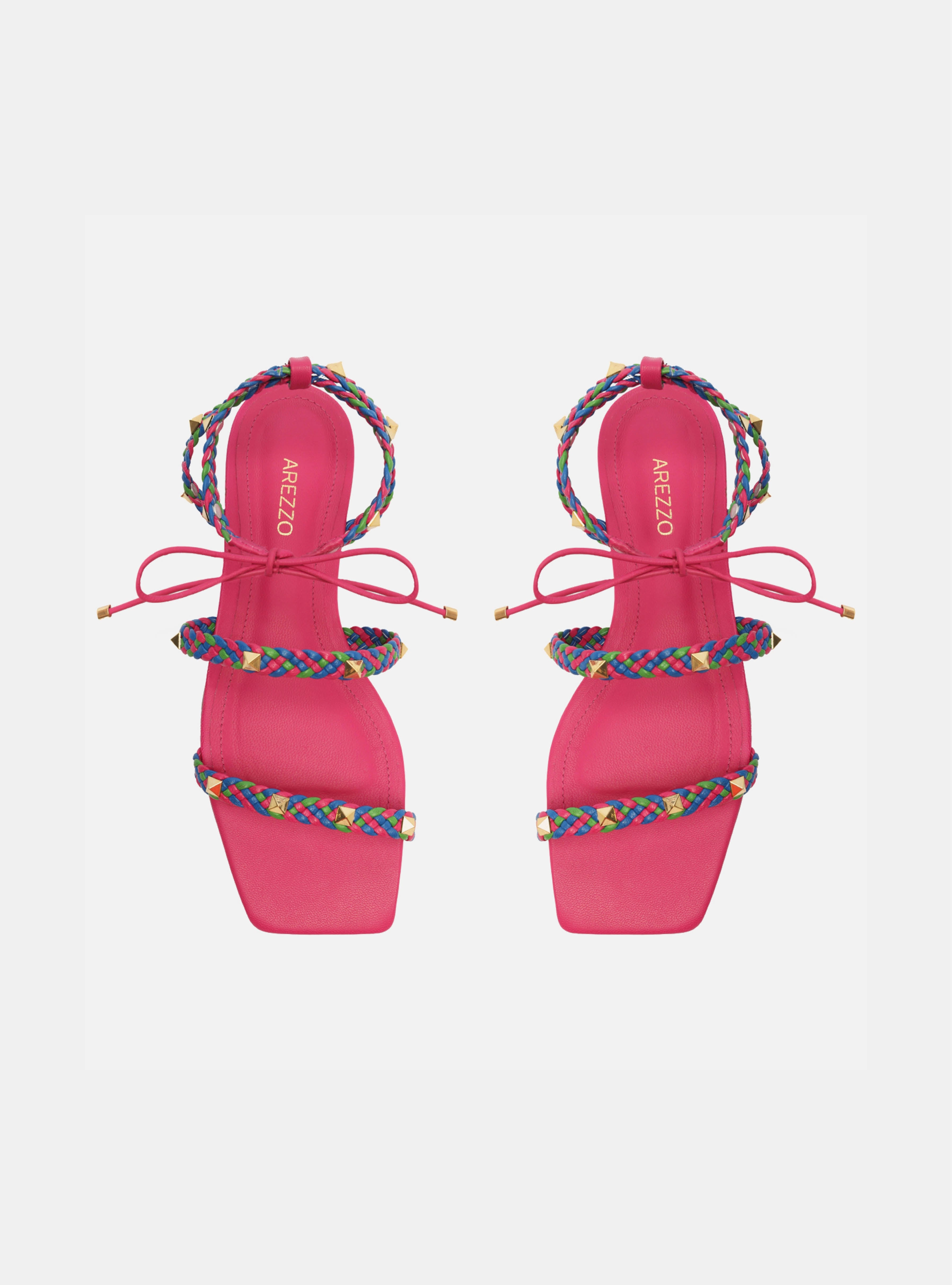 Teen Fun Non Slip Standing Workers Iris Flat Sandal