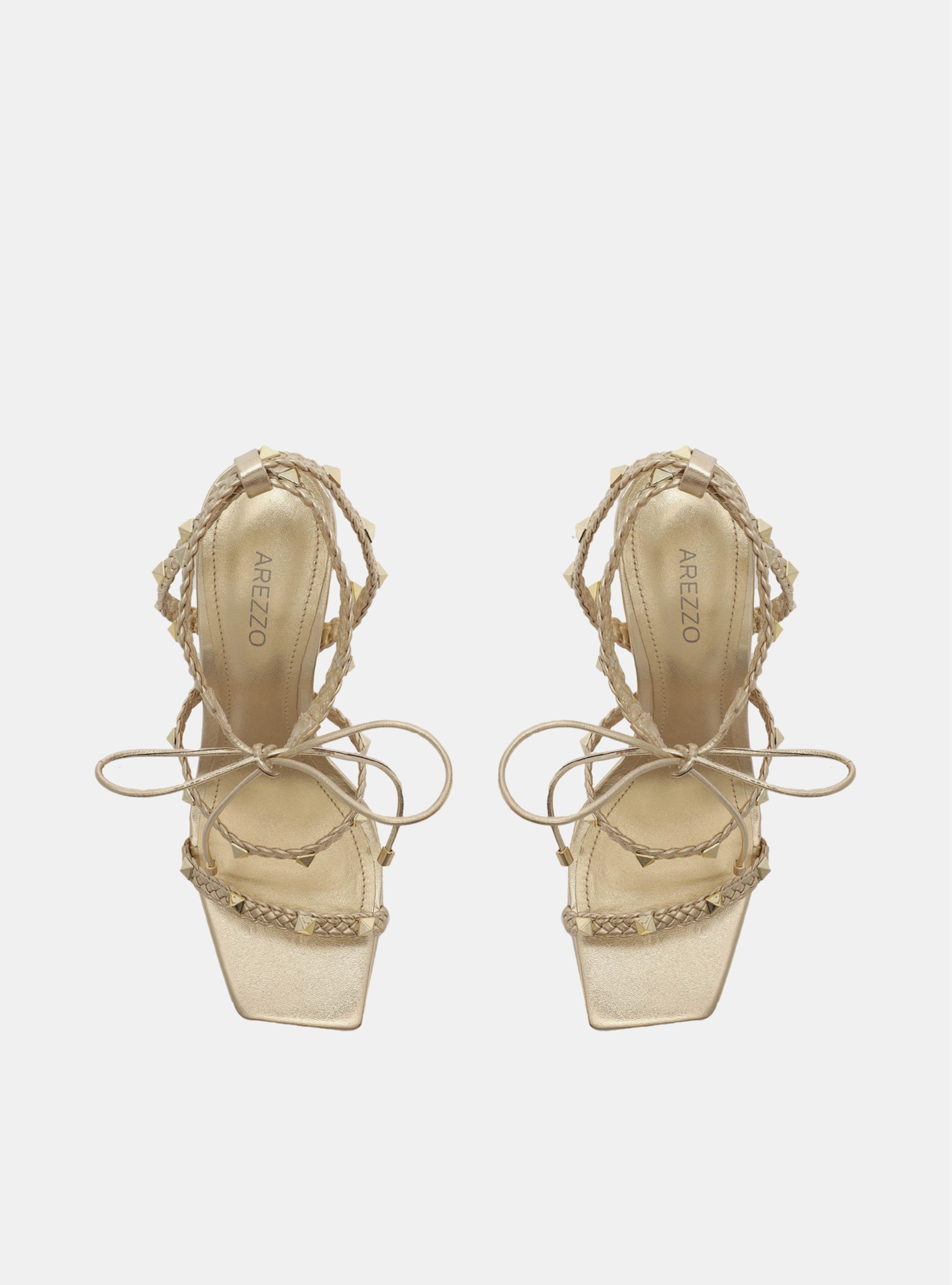 Iris  Stiletto Sandal Park Day Rock Guard