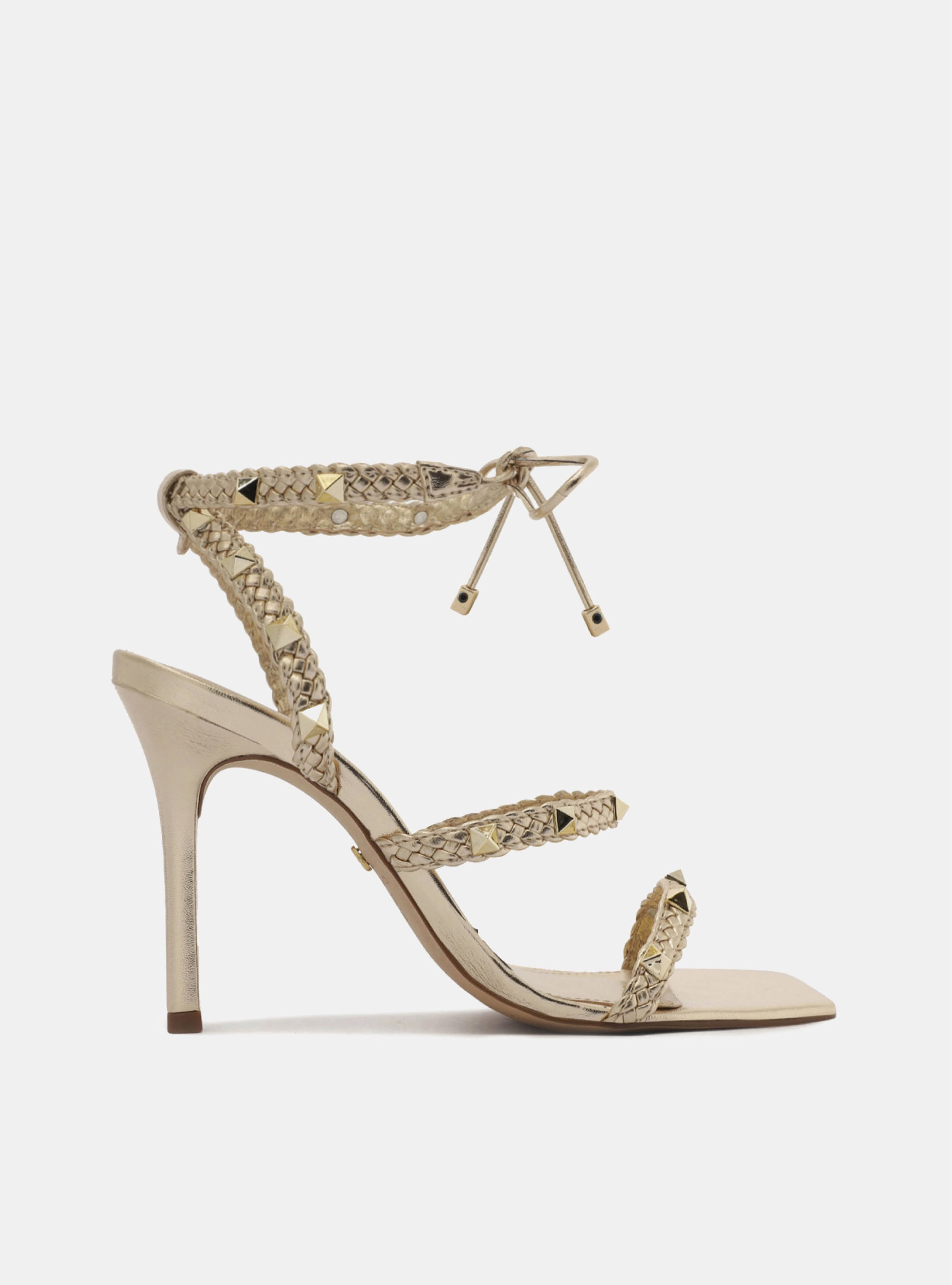 Iris  Stiletto Sandal Comfort Run