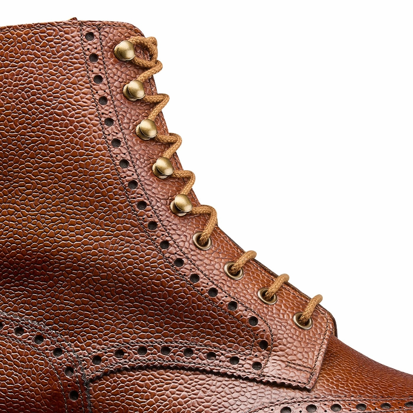 Feather Light Work Commute Islay Tan Scotch Grain