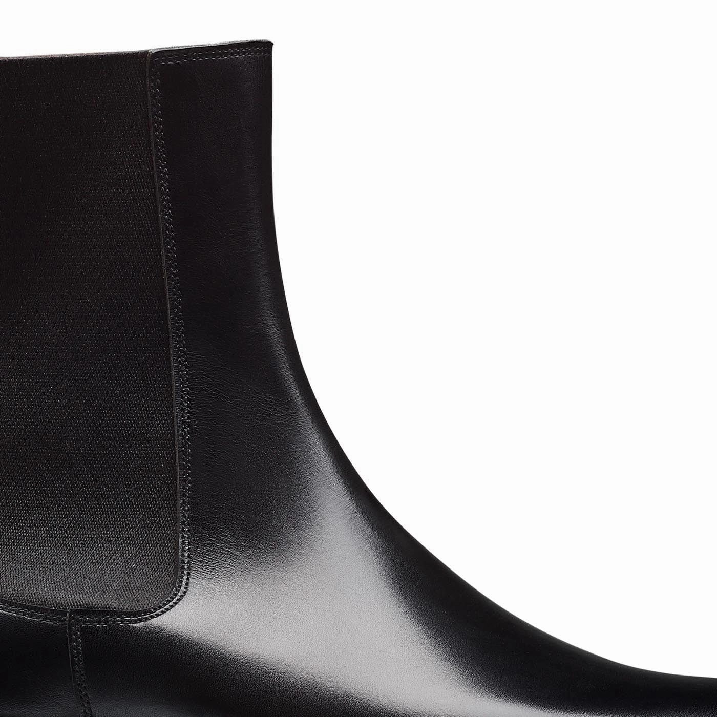 Comfort Ivy Black Calf