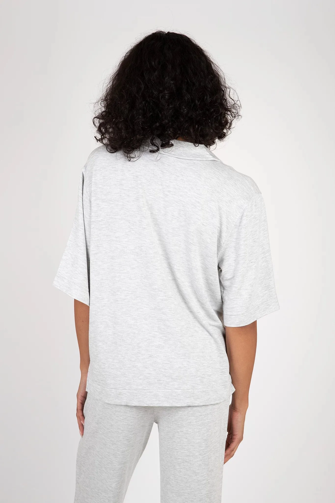 Jammie Essentials Top Hidden Zipper Pocket