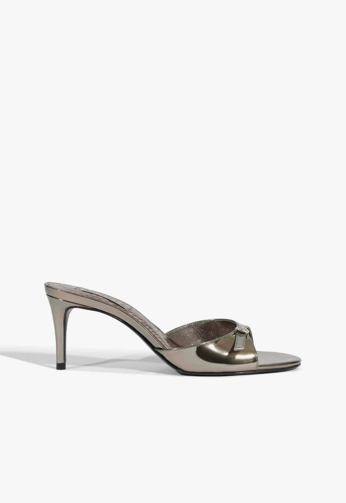 Jane Mule Sandal design