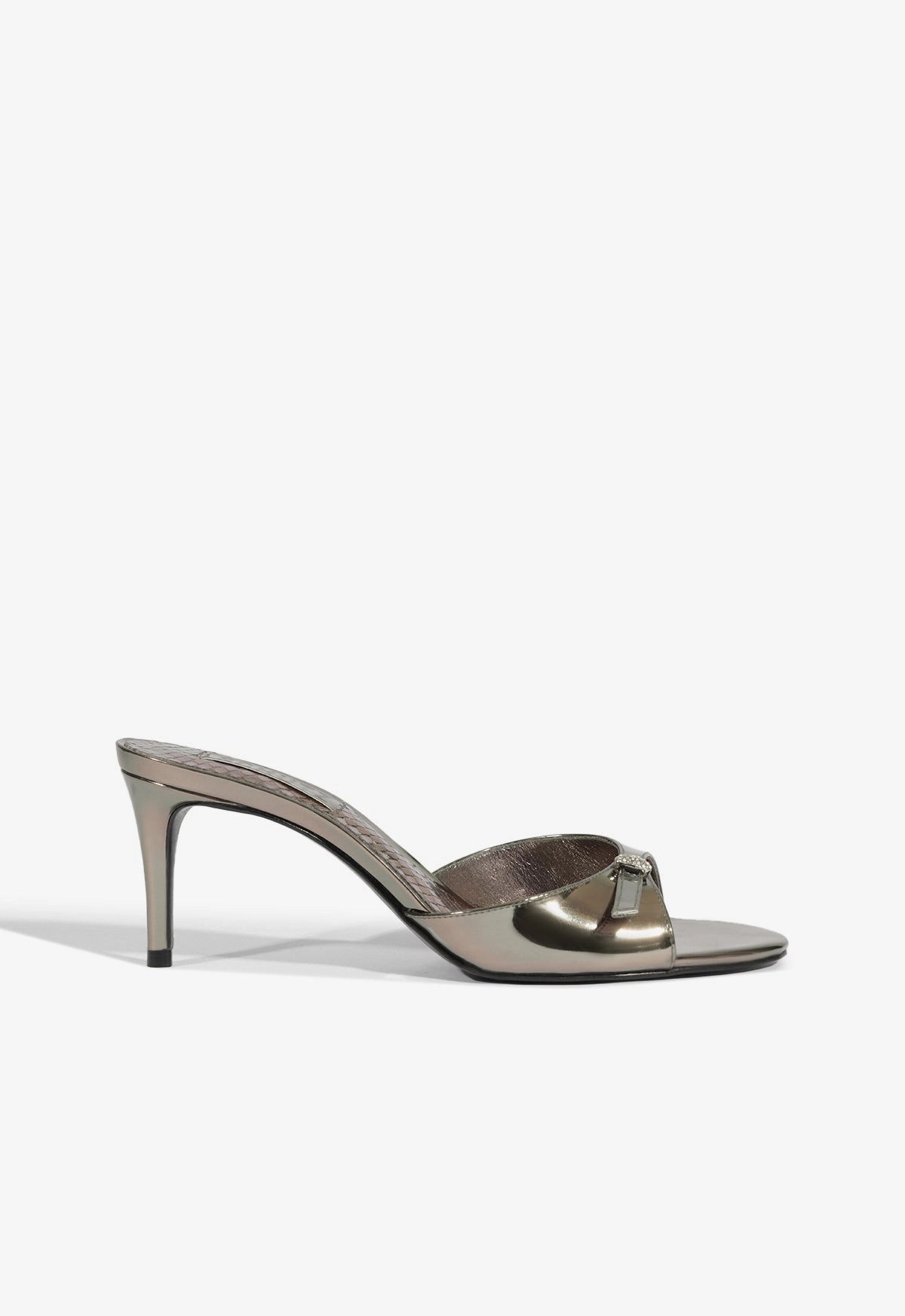 Jane Mule Sandal Lightweight Design Adjustable Straps