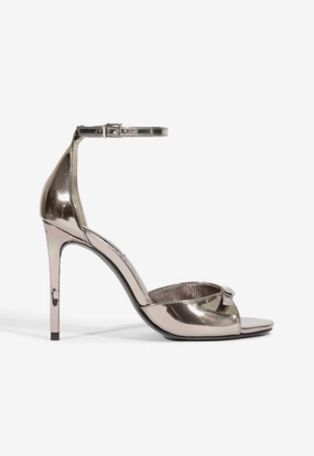 Leather Touch Clean Step Jane Sandal