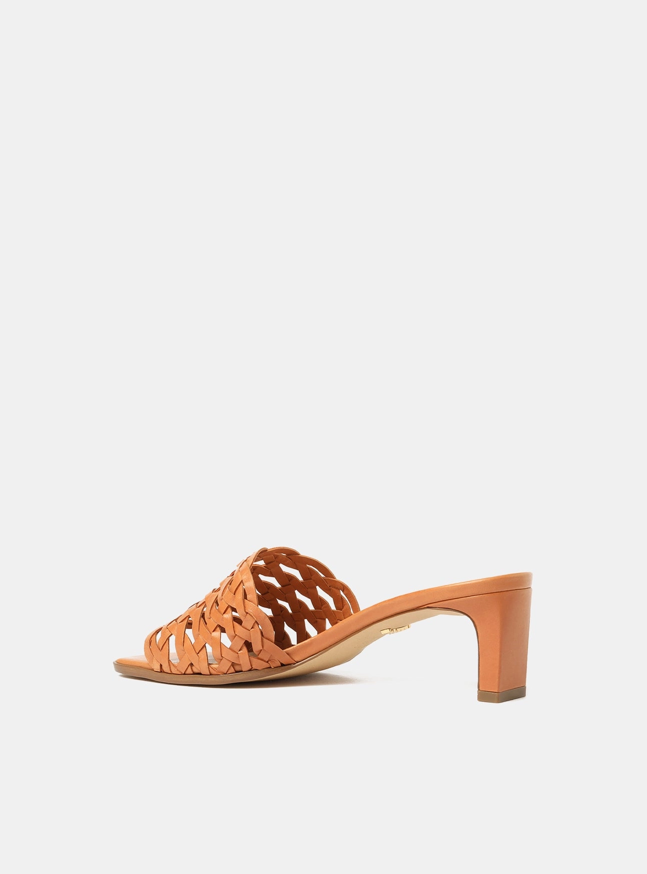 Sustainable Leather Orthopedic Footbed System Janete Leather  Sandal