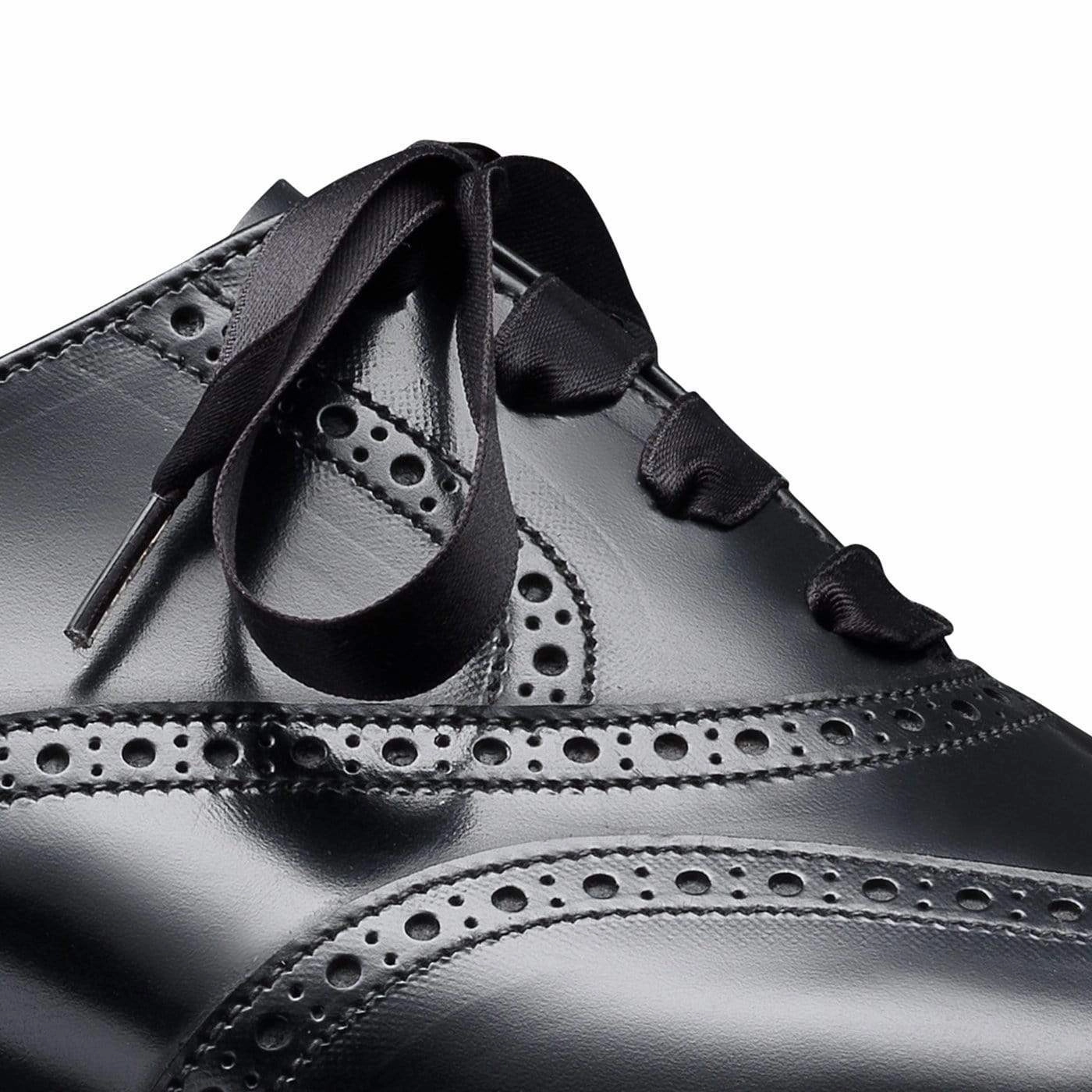 Smooth Form Comfort Seeker Jenny Black Boned Calf