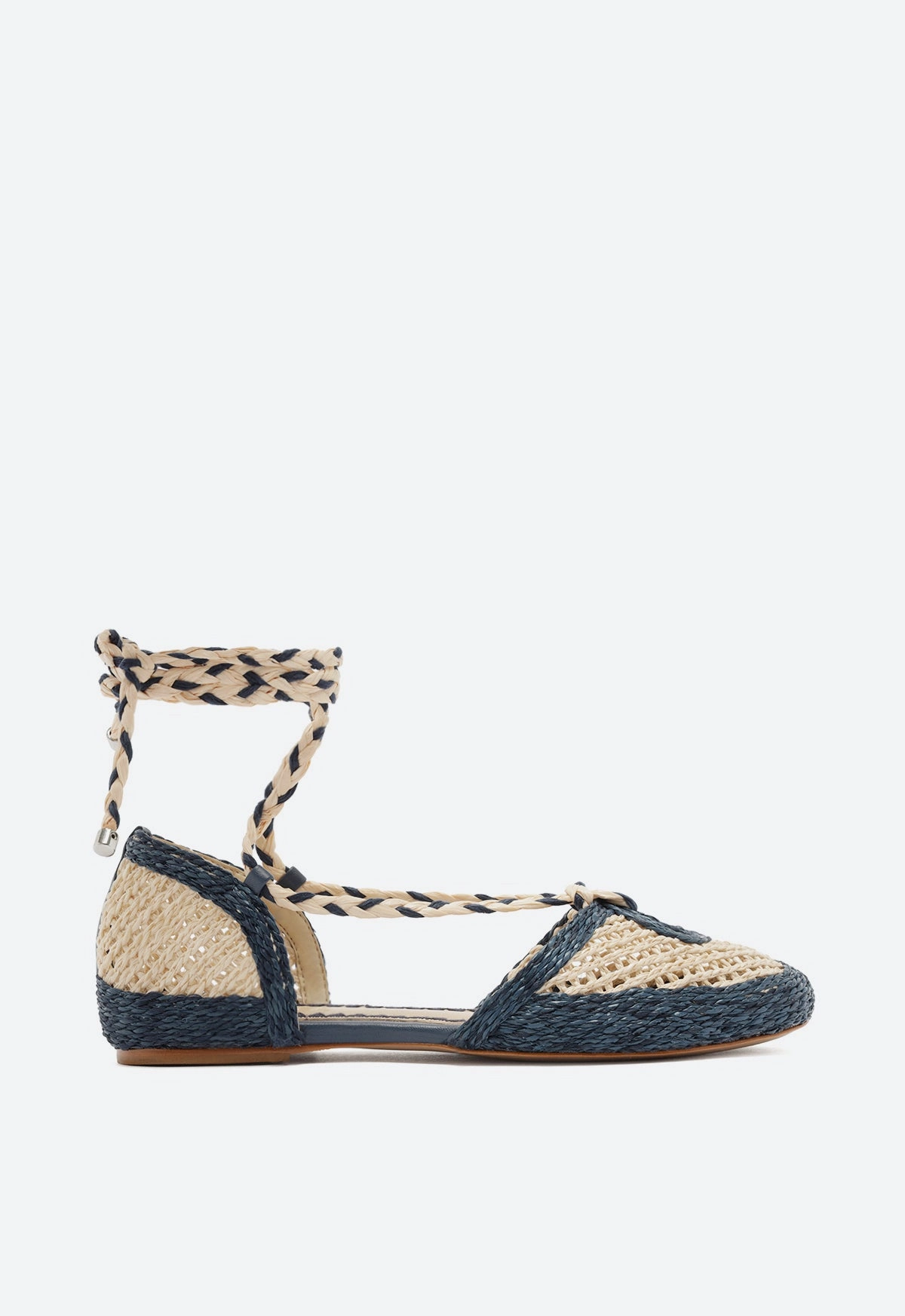 Ventilated Mesh Sunny Walks Toe Protection Jessel Flat Sandal