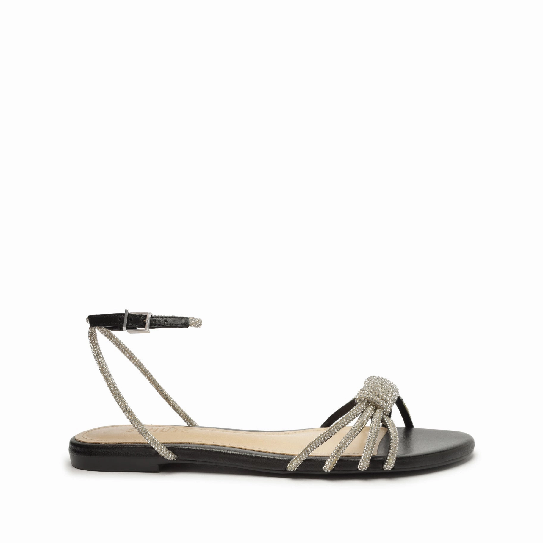 Beach Fun Future Walk Jewell Casual Nappa Leather Sandal