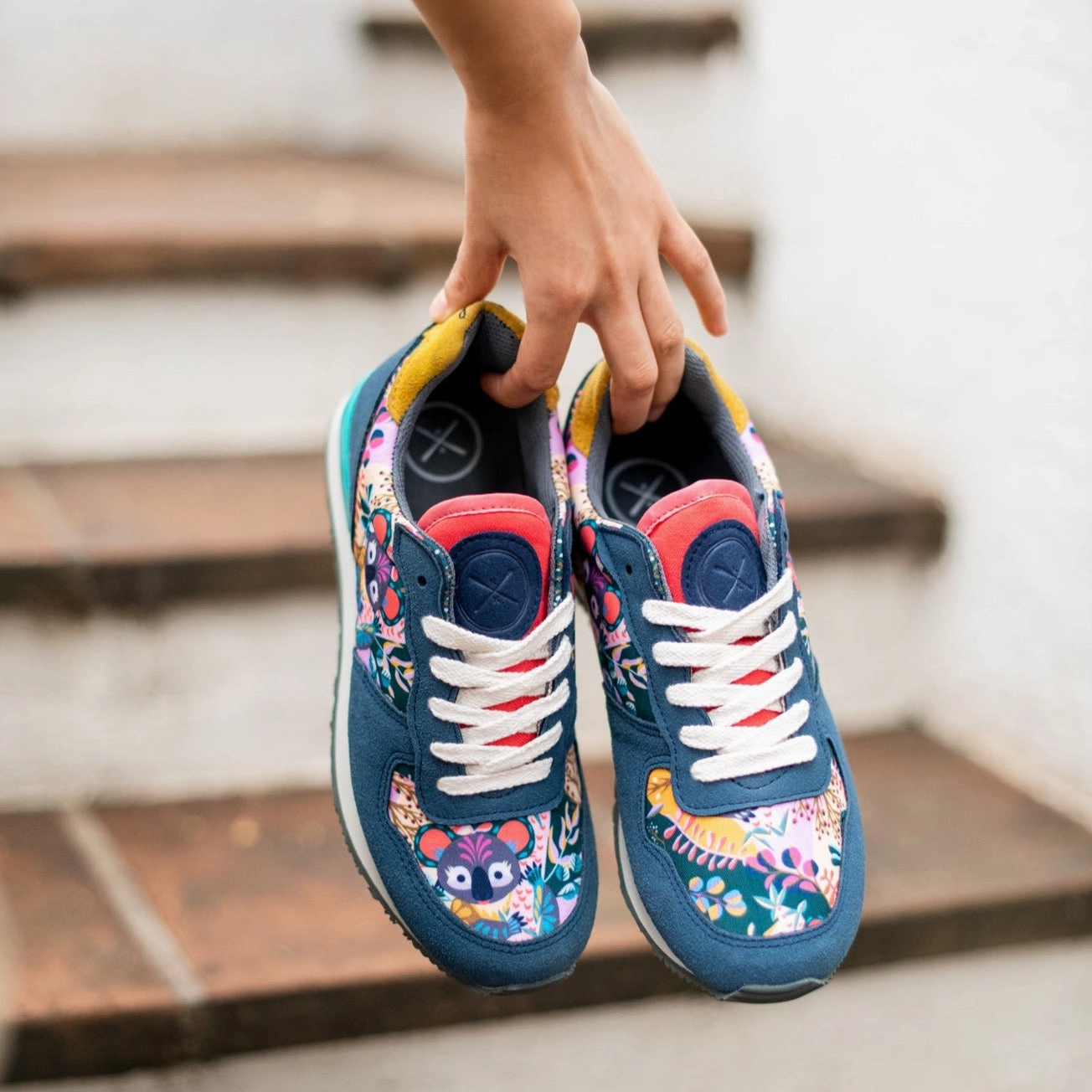 Adjustable Fit System Joey - Vegan Jogger