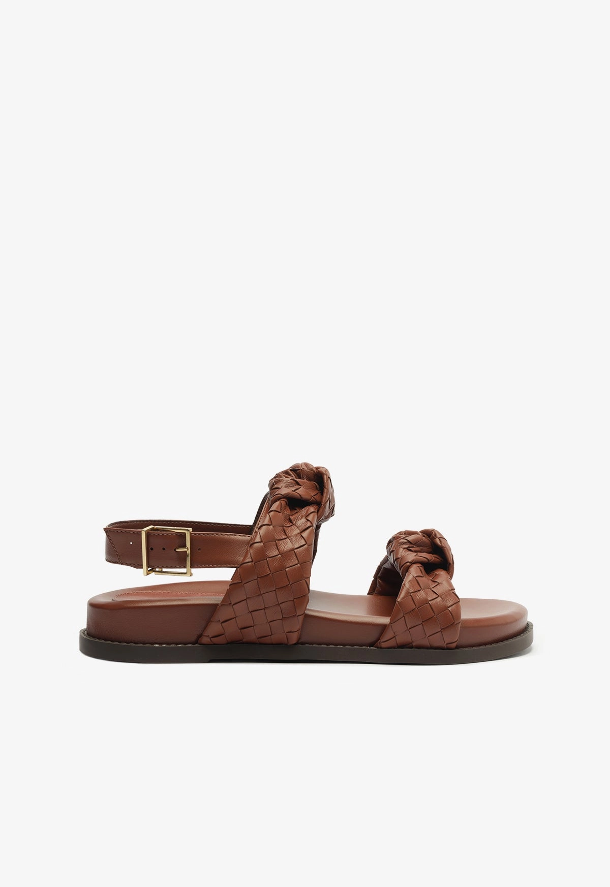 Kareena Knot Sporty Sandal Top Rated Storm Guard