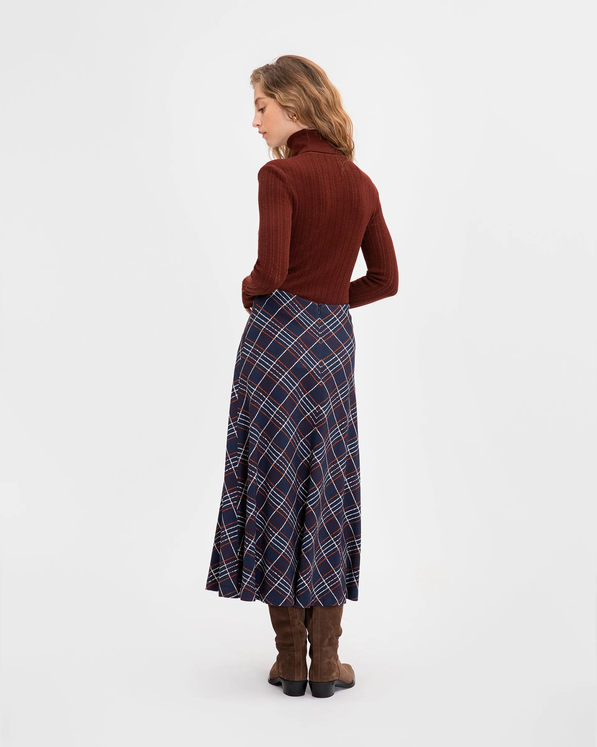 Kayden Turtleneck MoistureWicking Technology