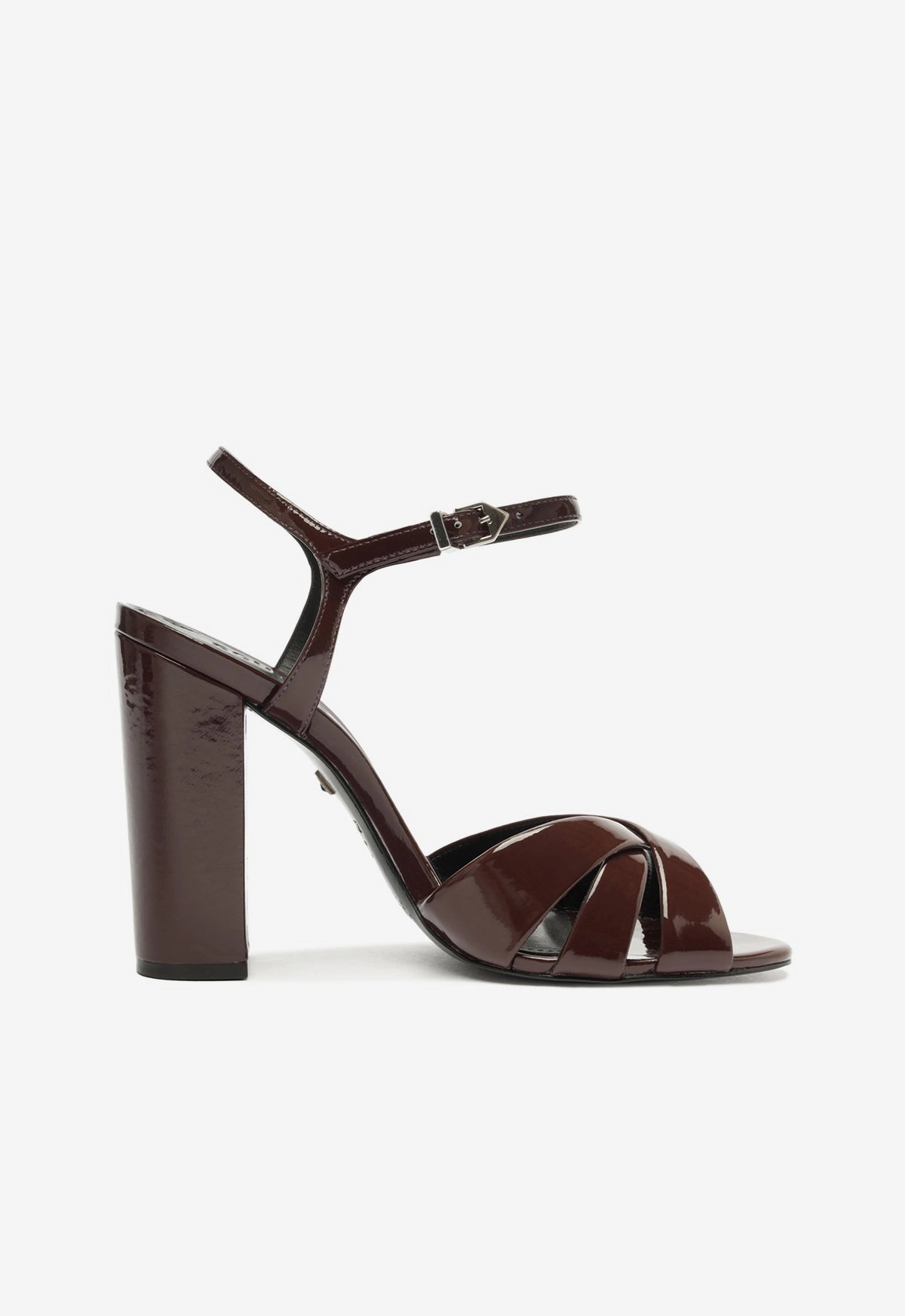 Abrasion resistant Queen Touch Keefa Block Sandal