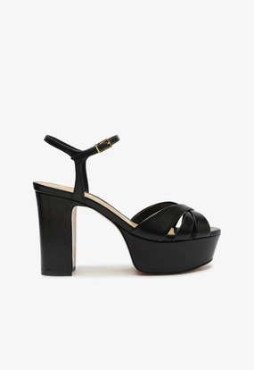 Keefa Sandal Stiletto Chic