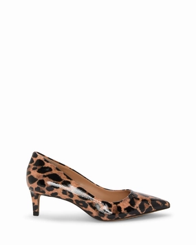 Heat Guard Kehlia Kitten Heel Pump