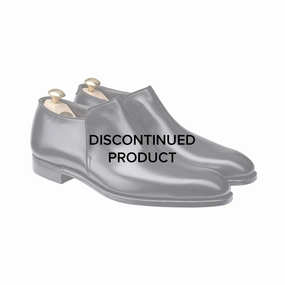 Earth Tone Kempton 3 Black Calf