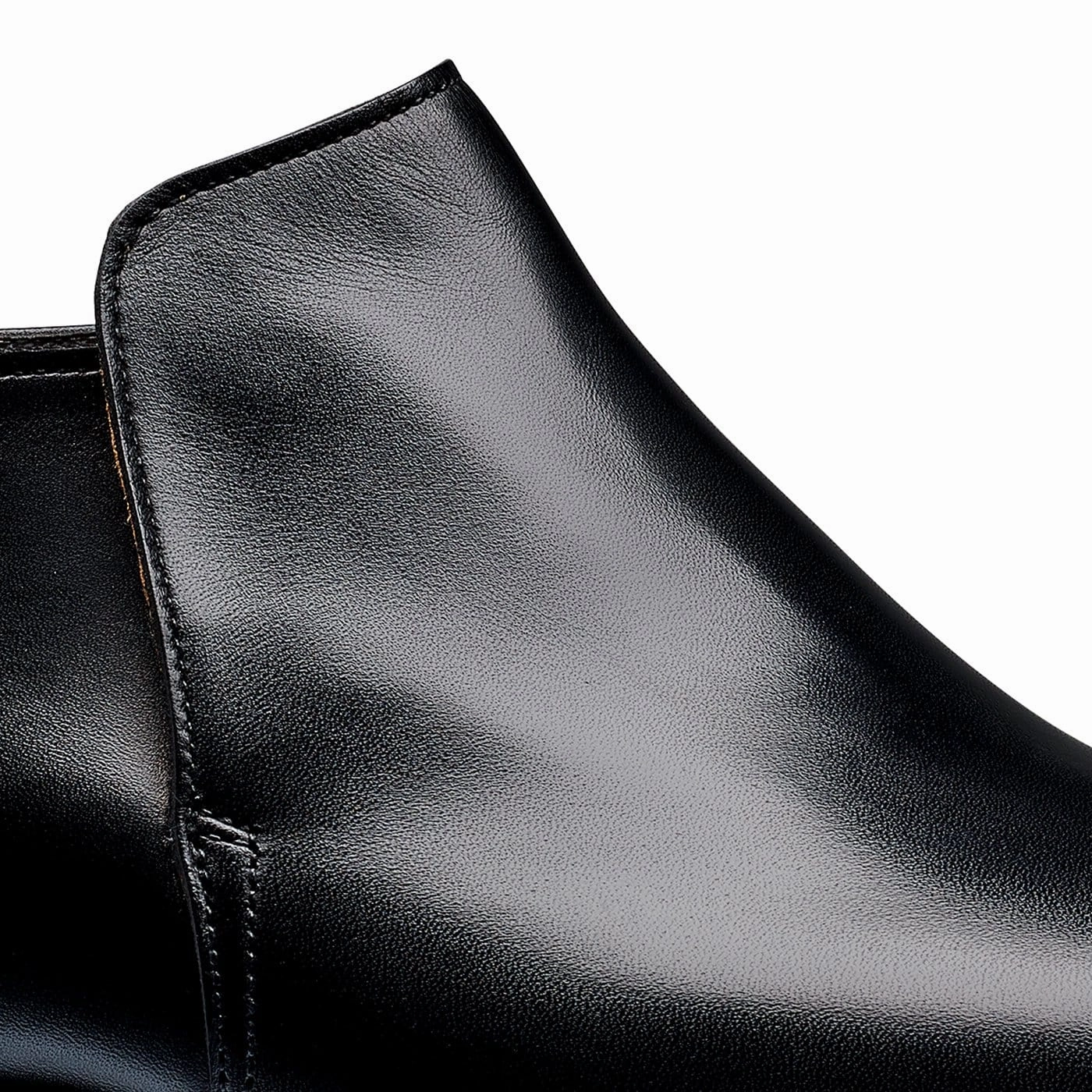 Flexible Sole Kempton 3 Black Calf