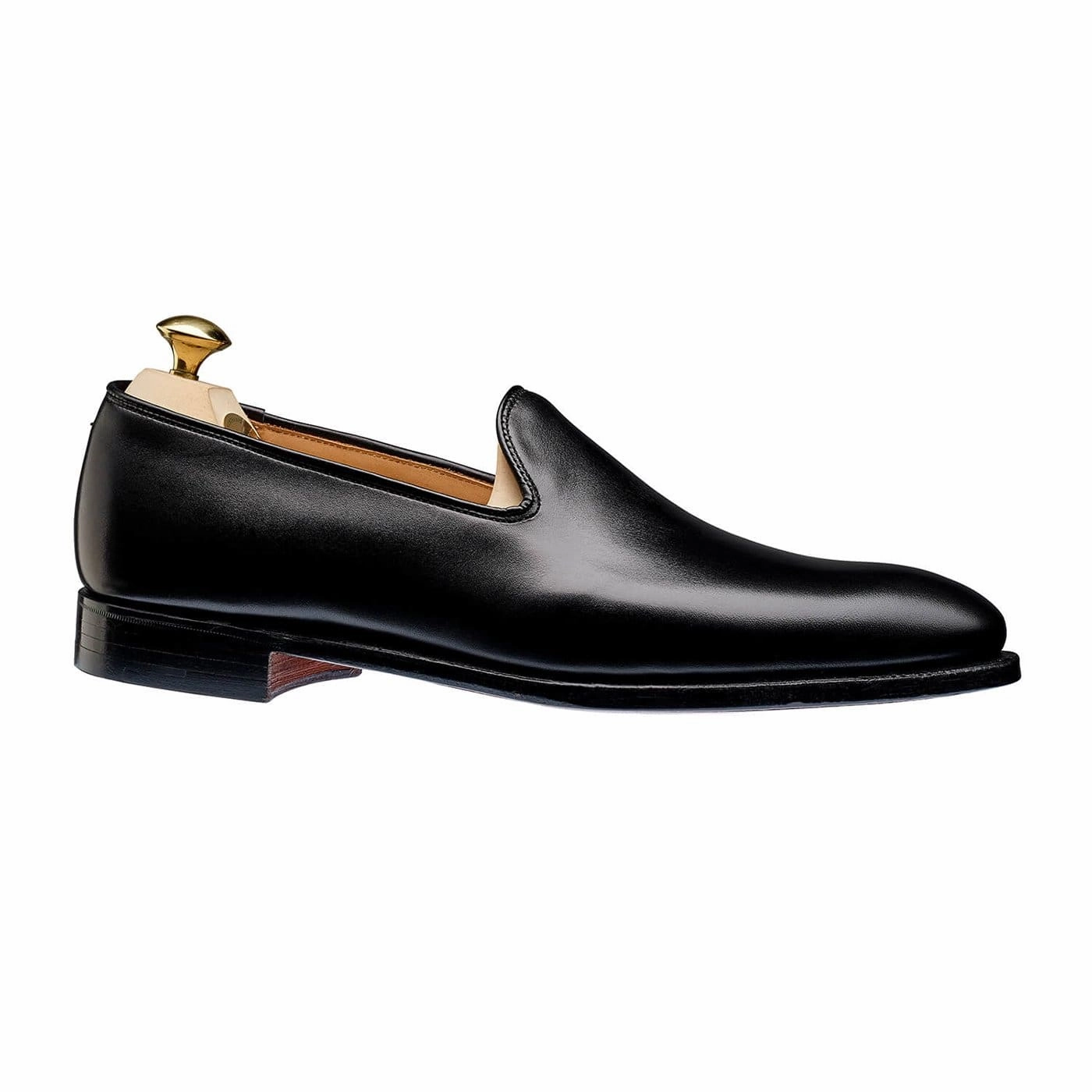 Path Ready Kensington Black Calf