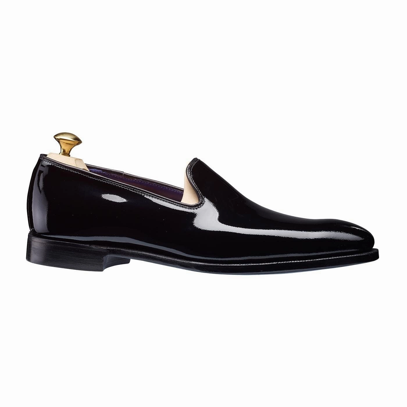 Sole Power Kensington Black Patent