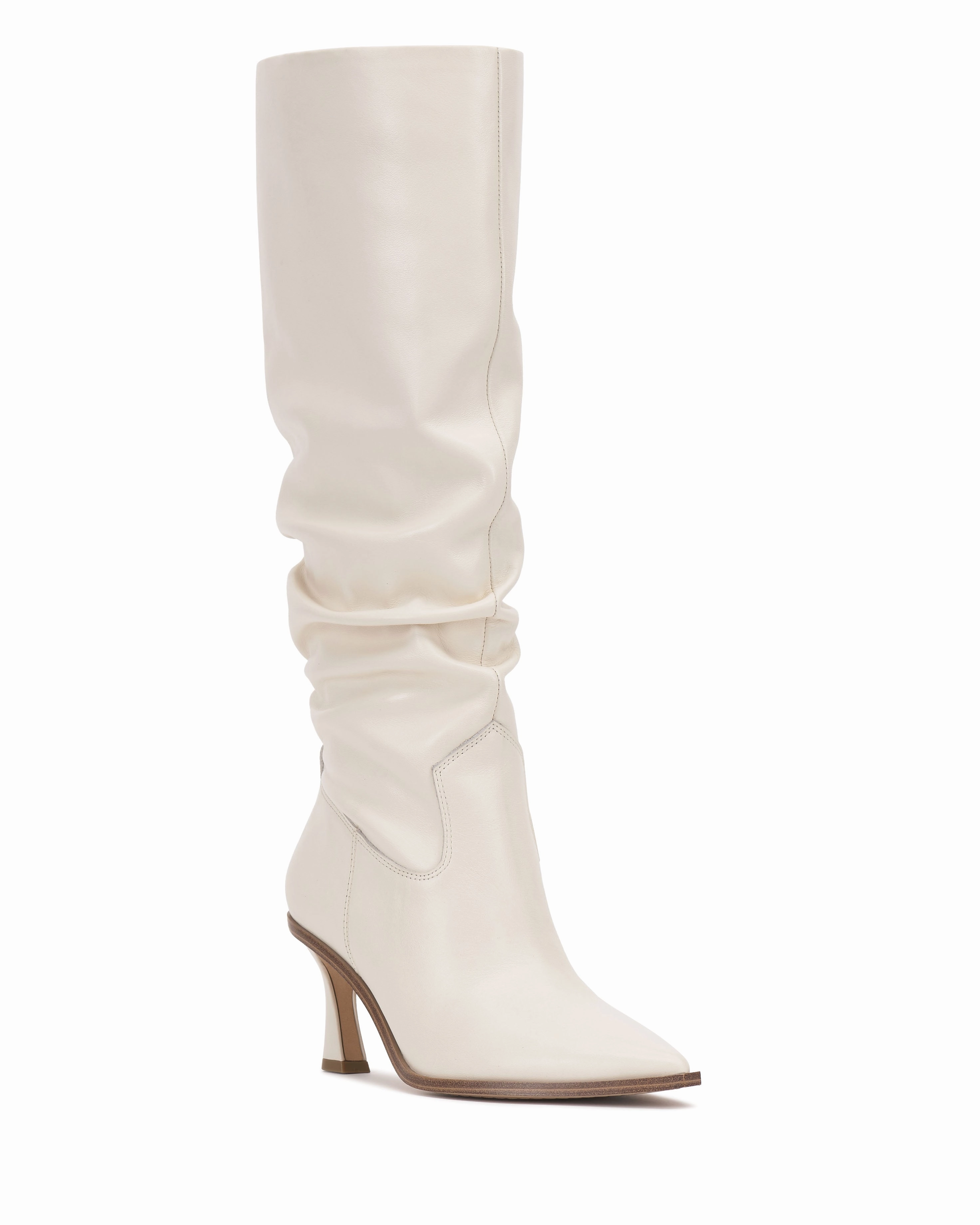 Ventilation Ports Kindre Extra Wide Calf Slouchy Knee High Boot