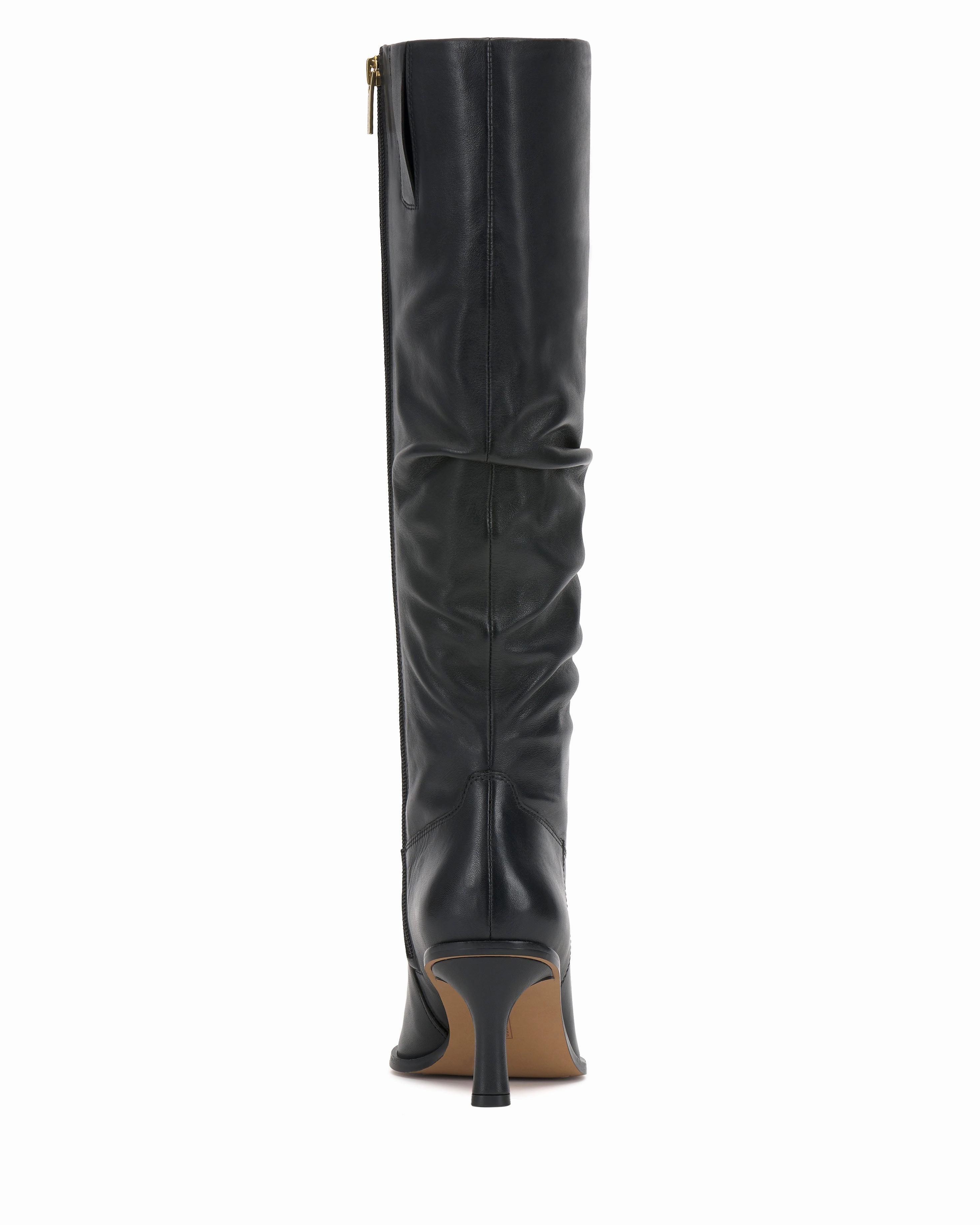 Kindre Extra Wide Calf Slouchy Knee High Boot Comfort Upper Comfort Lining