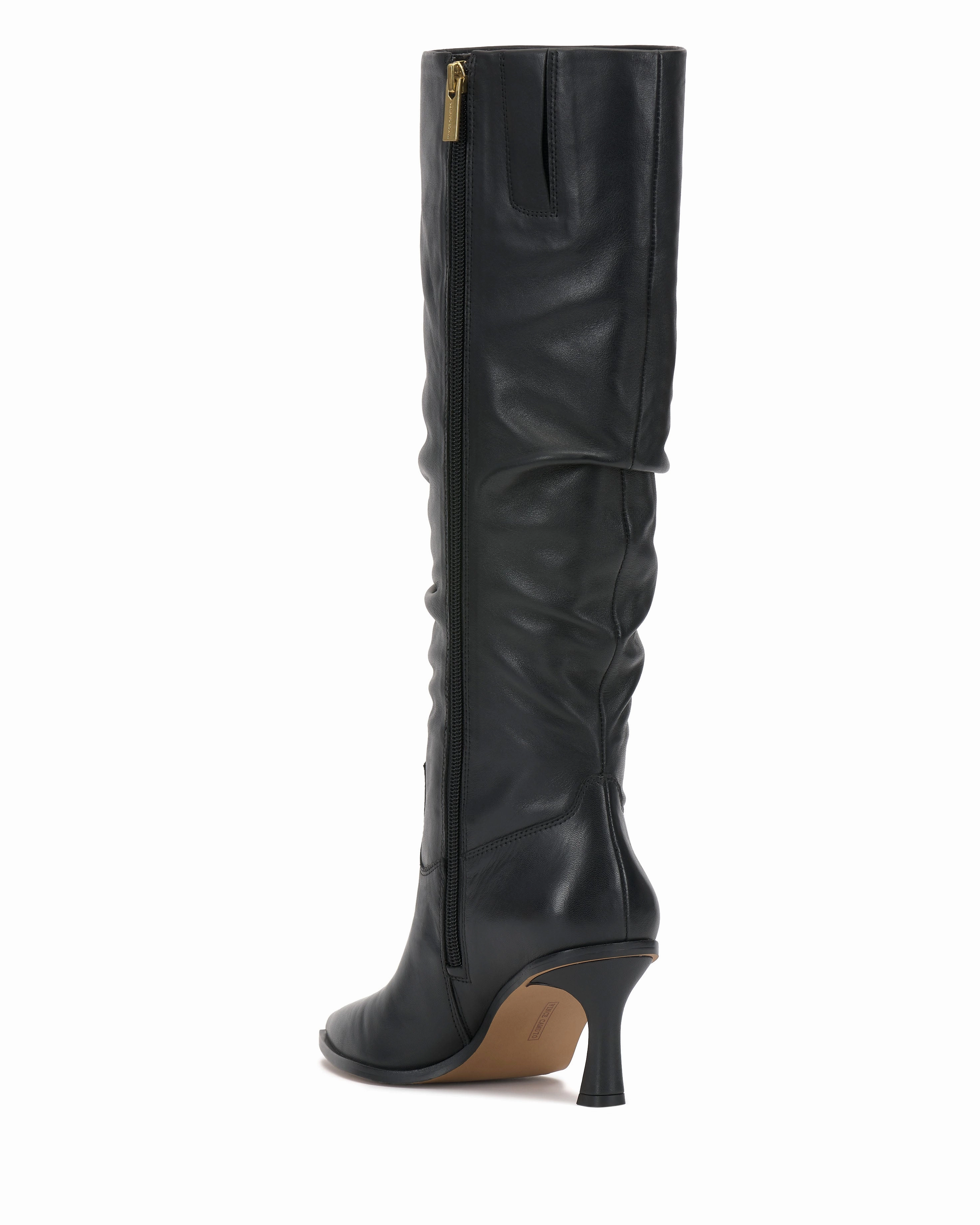 Cool Tone Kindre Extra Wide Calf Slouchy Knee High Boot