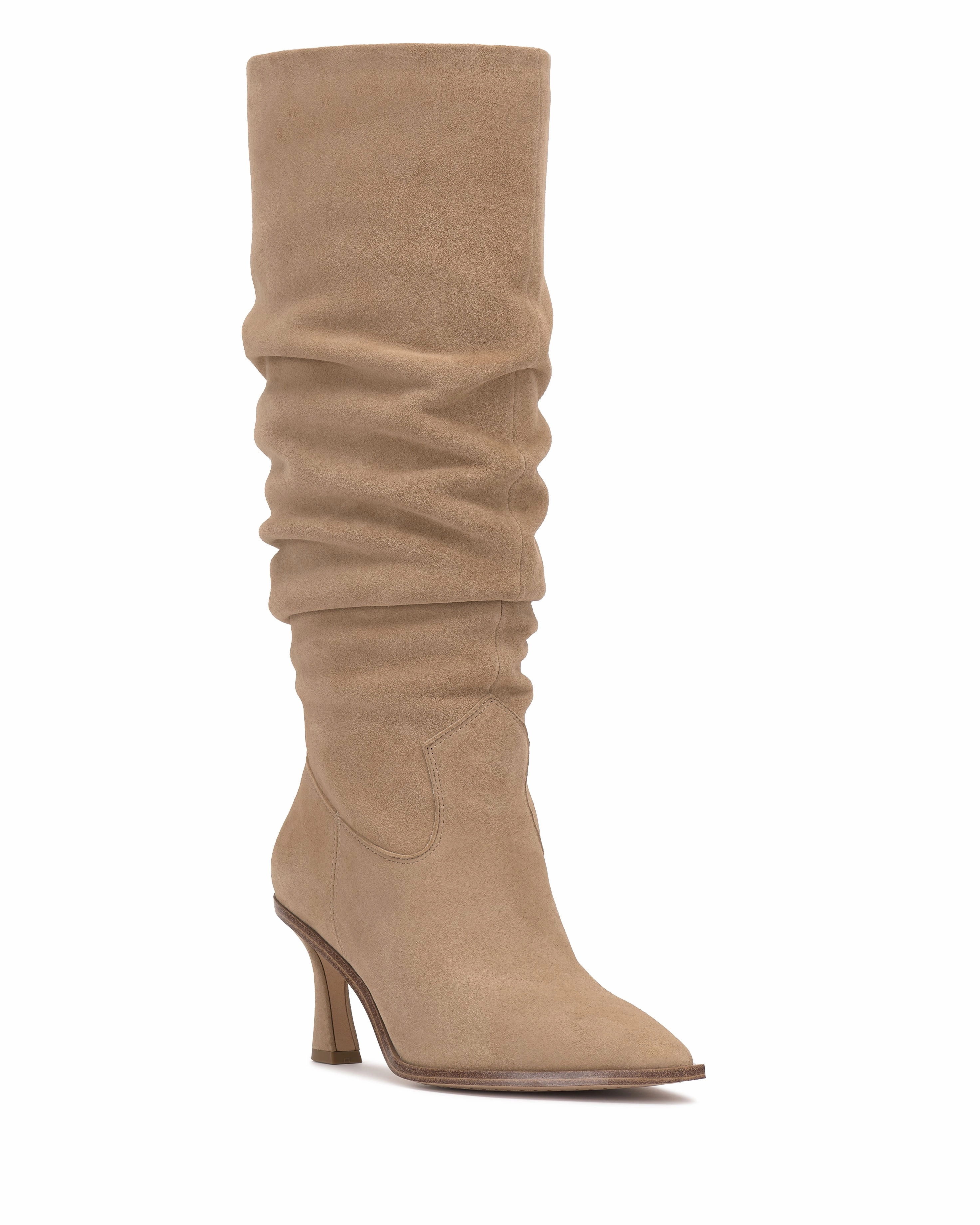 Kindre Slouchy Knee High Boot Teen Fun