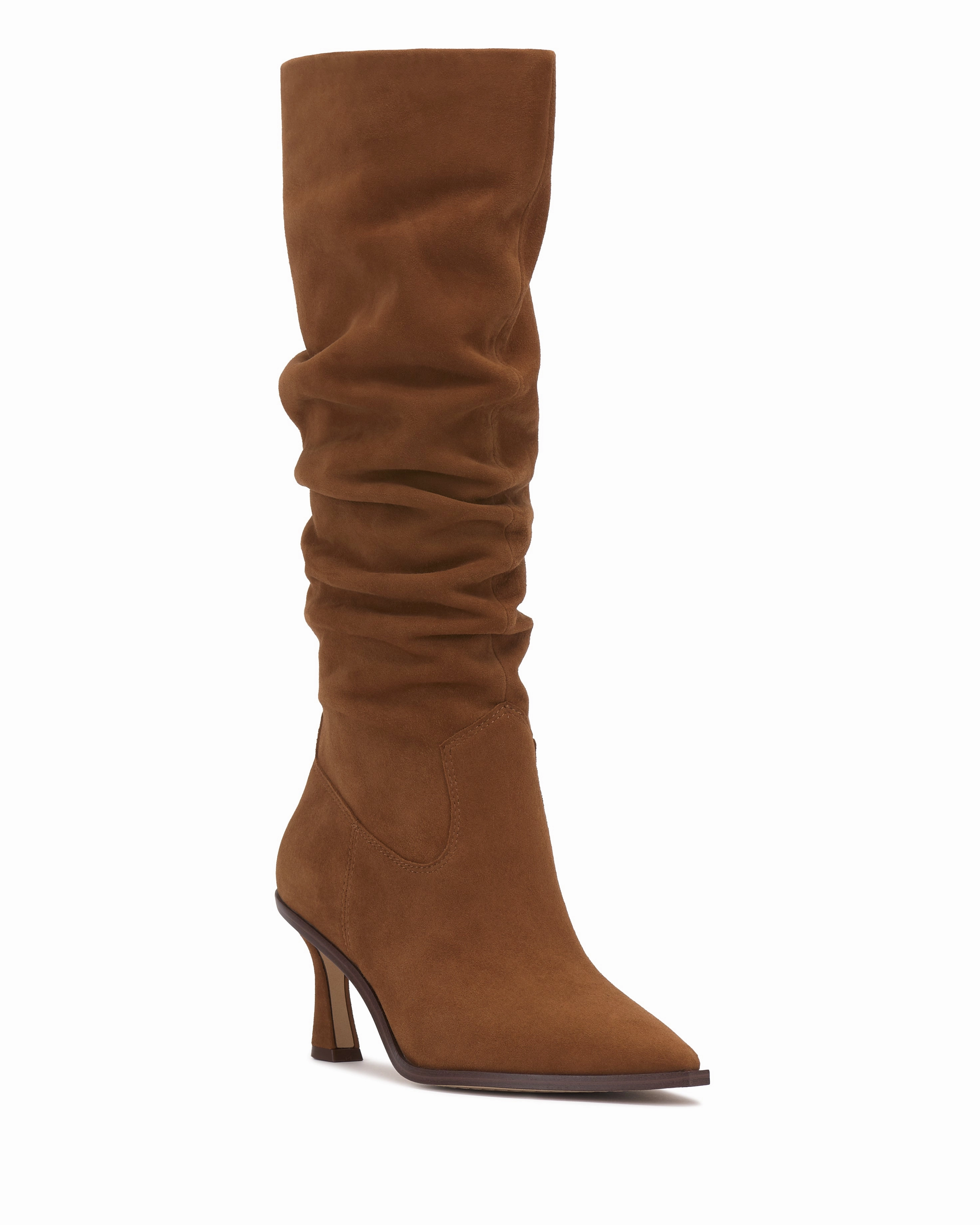 Strong Stitching Kindre Slouchy Knee High Boot