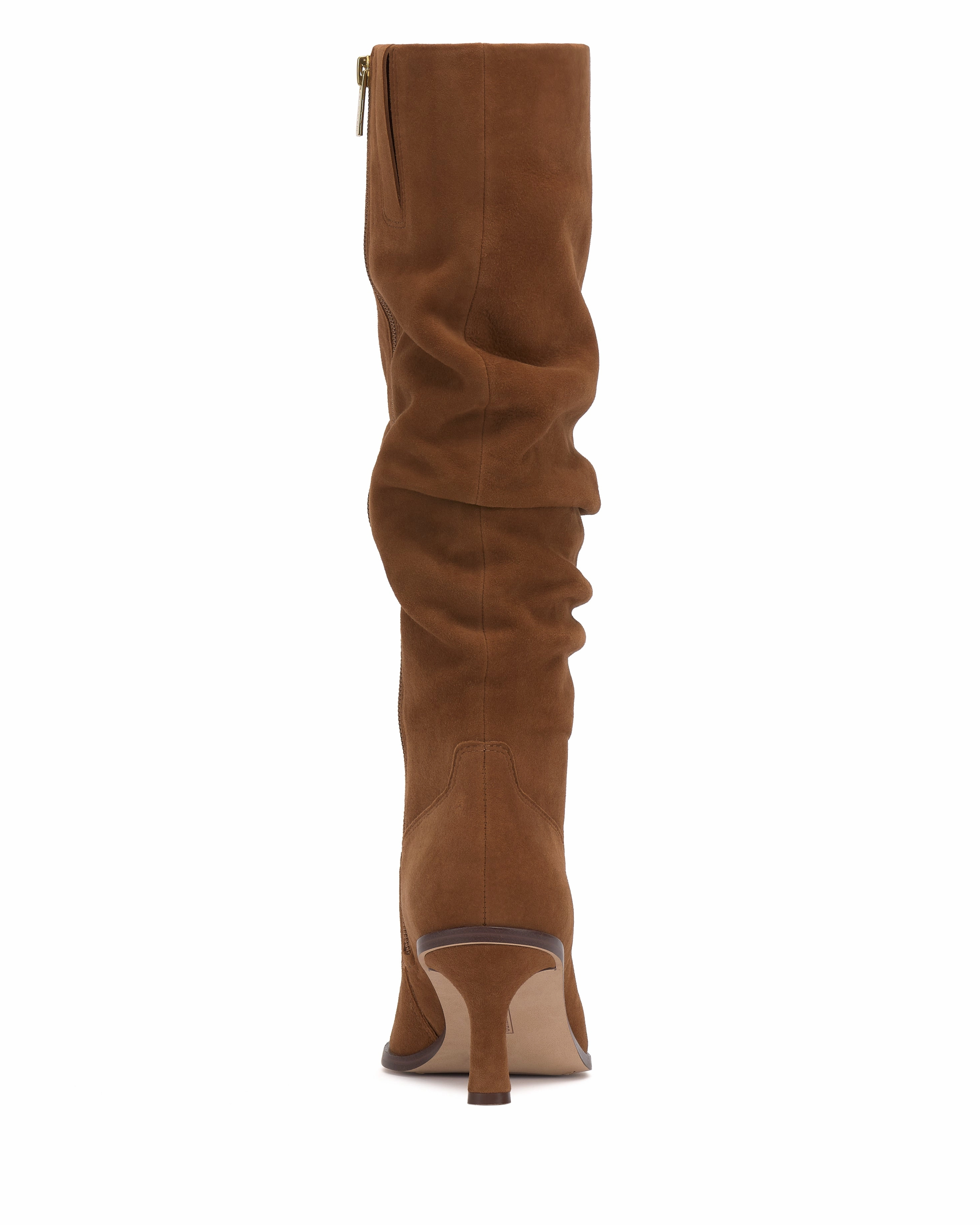 Pond Walk Kindre Wide Calf Slouchy Knee High Boot