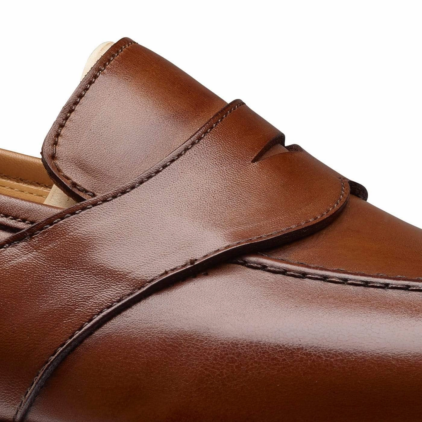 Kingston Tan Antique Calf Fresh Flow