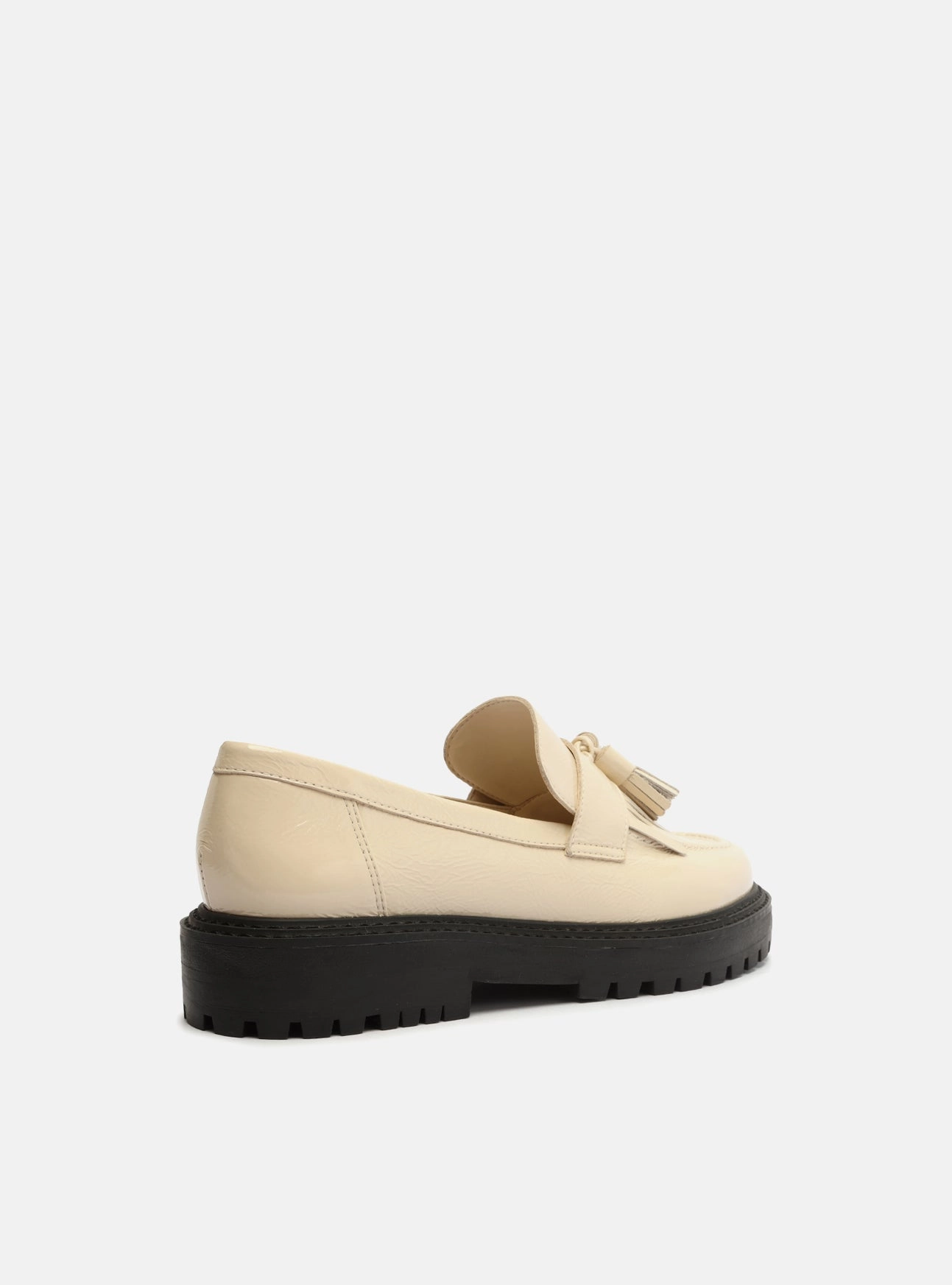 Kinsley Leather Loafer Supportive Ergonomic Design