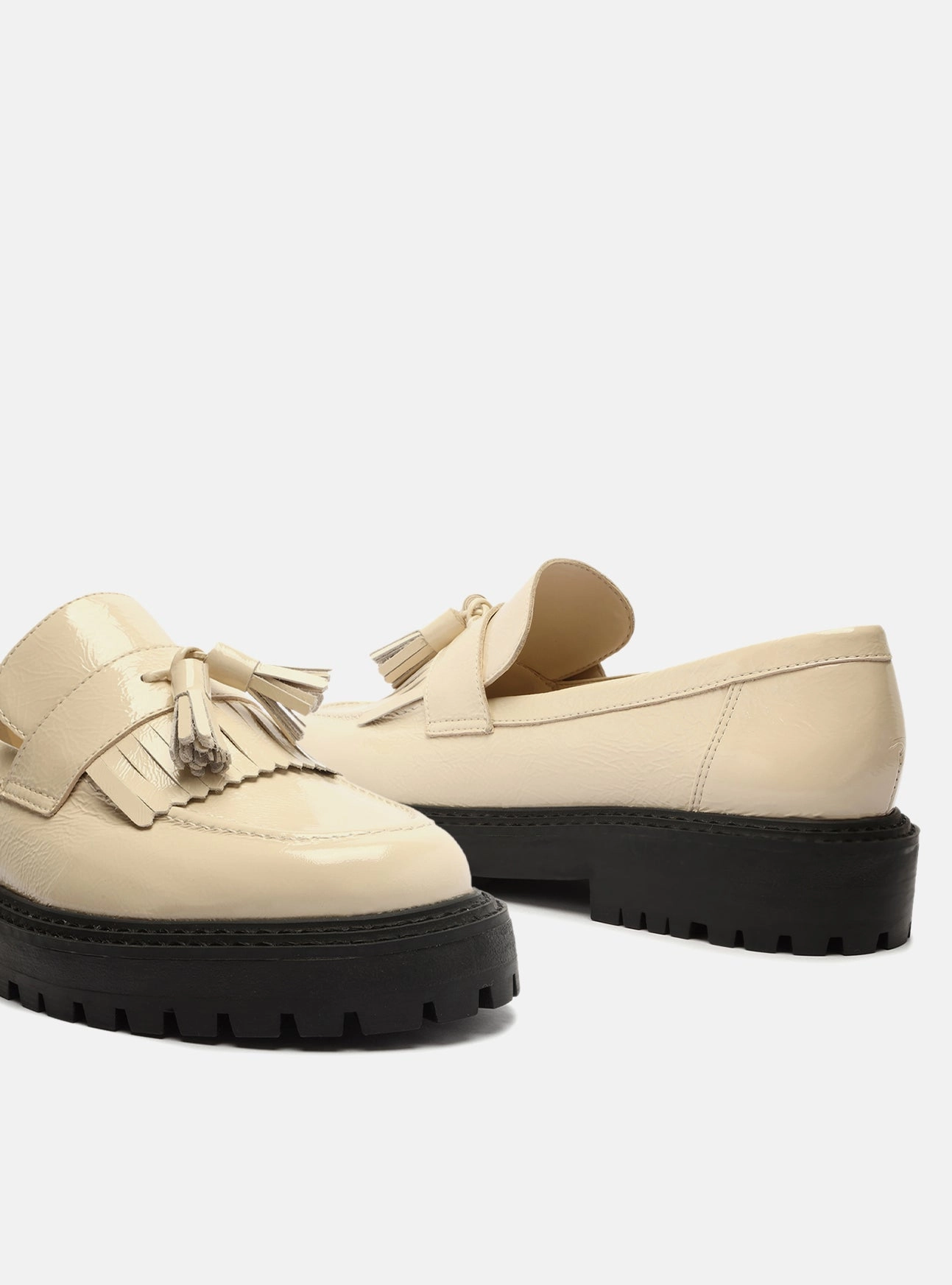 Dynamic Edge Kinsley Leather Loafer