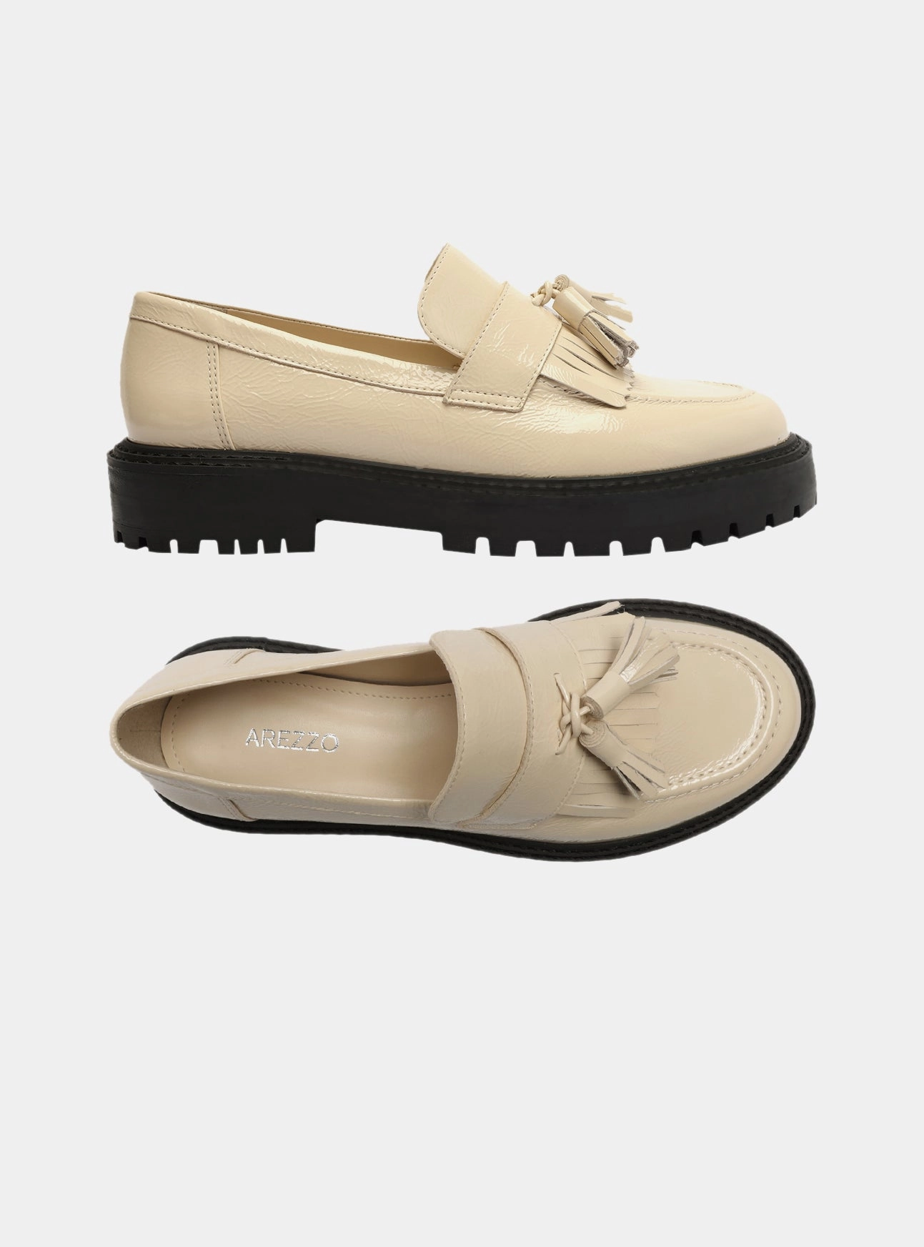 Feather Light Travel Enthusiasts Kinsley Leather Loafer
