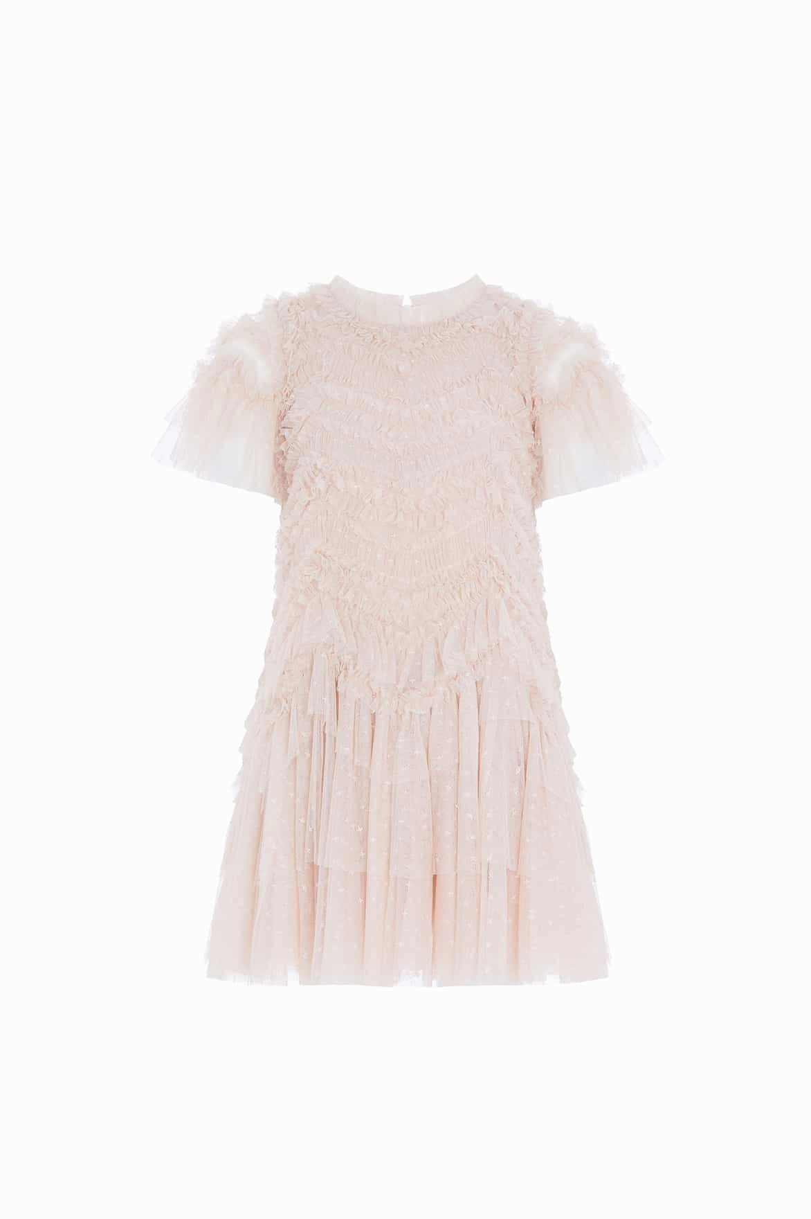 Elia Kids Dress LightweightConstruction