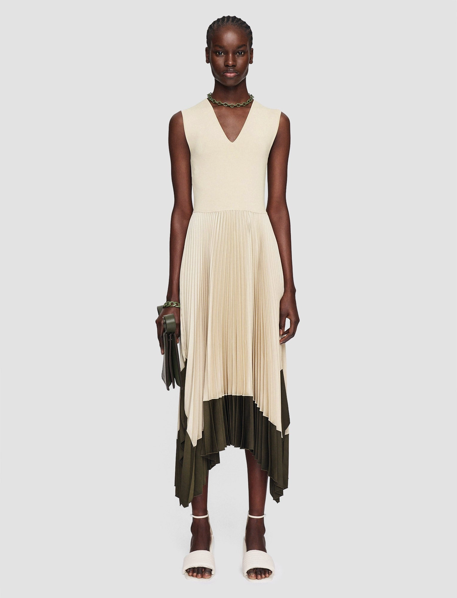 Knit Weave Pliss Animation Dura Dress Clean Style AirflowOptimized Pattern