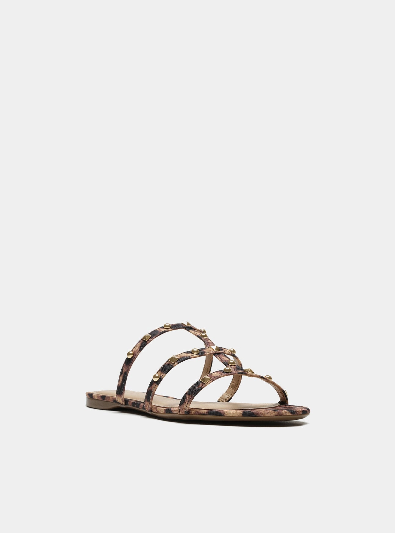 Rosana Flat Sandal Functional