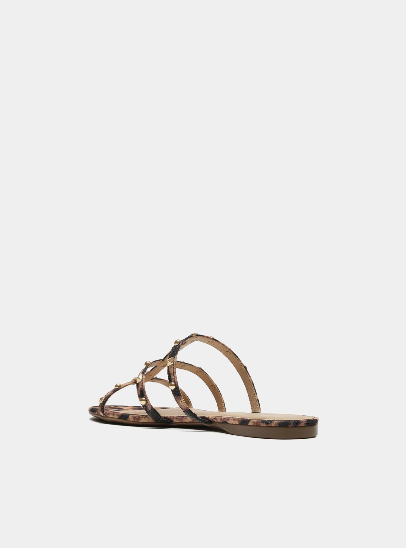 Rosana Flat Sandal Tropic Mode