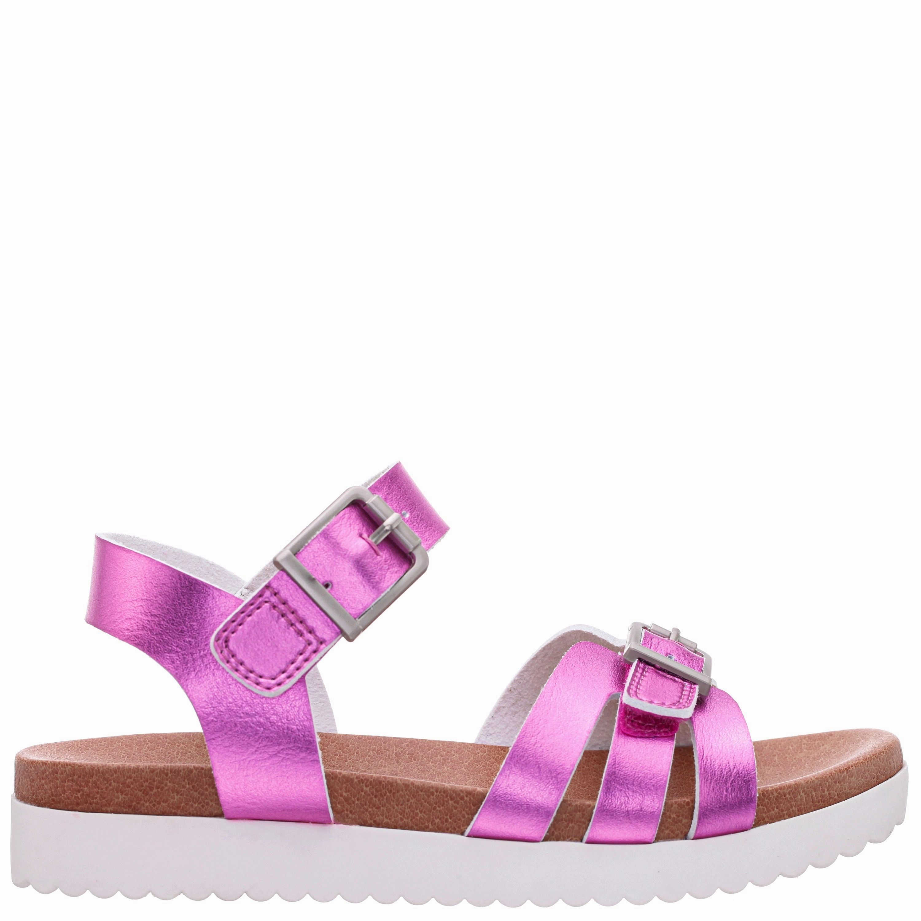 LACEY-DARK PINK Bright Neon