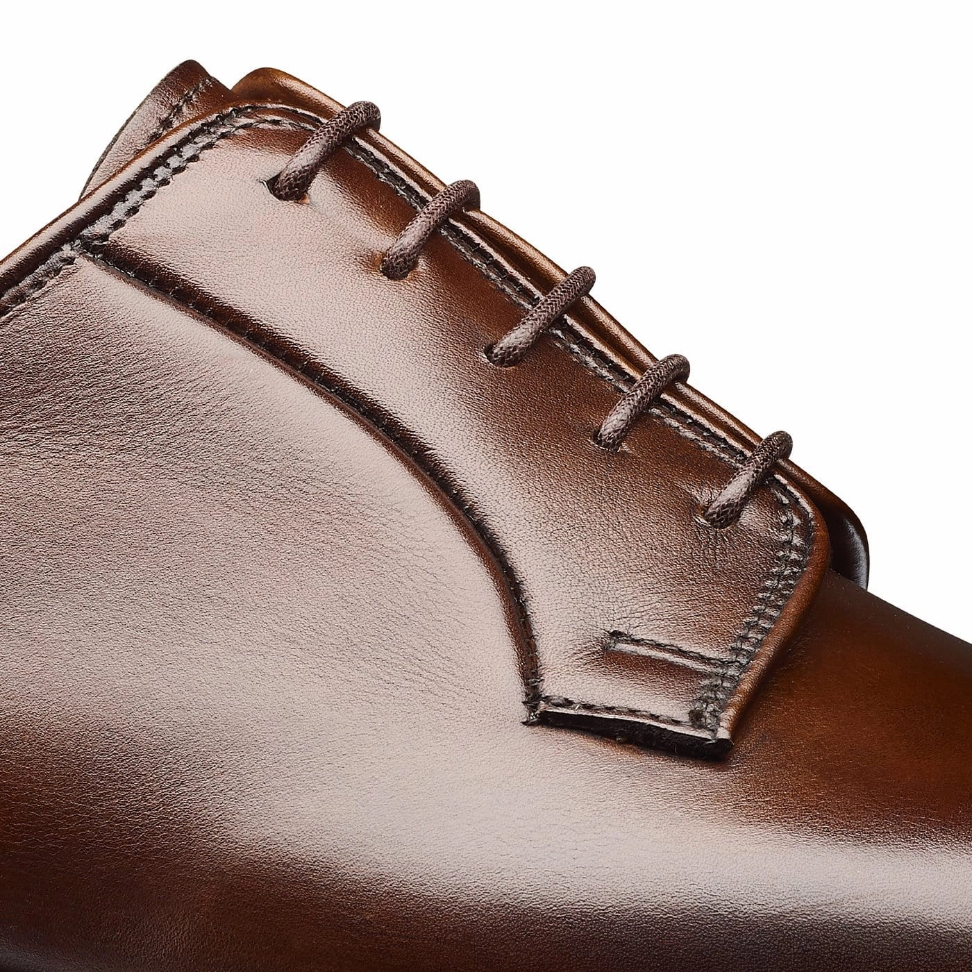 Storm Guard Lanark 3 Dark Brown Burnished Calf