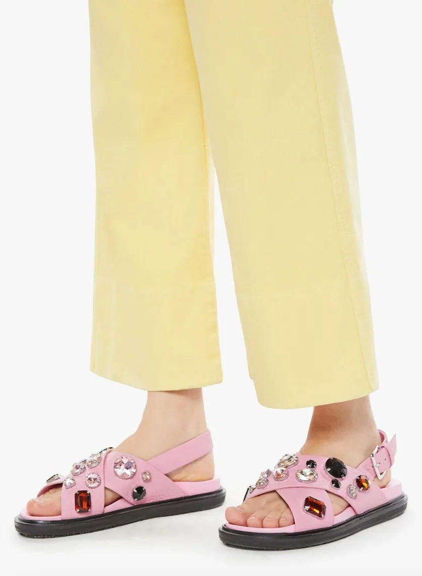 The Maven Wide Hem Ankle Sunshine Daily Wear Nature Lover